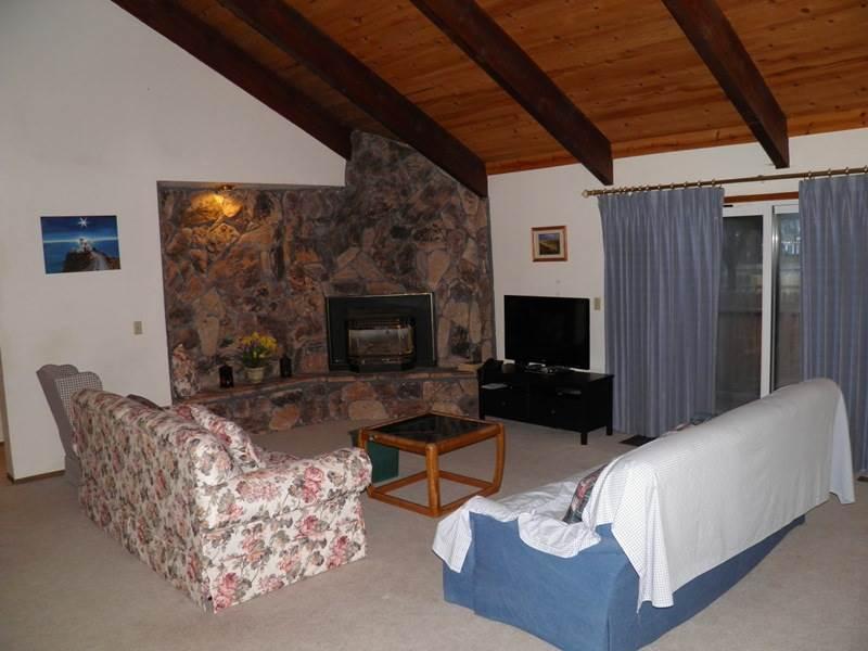 835 Paloma Three-Bedroom Chalet South Lake Tahoe Buitenkant foto